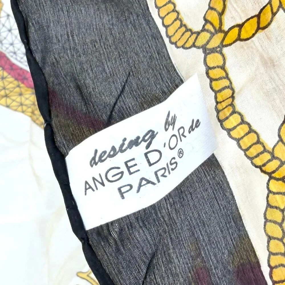 Vintage 80s ange